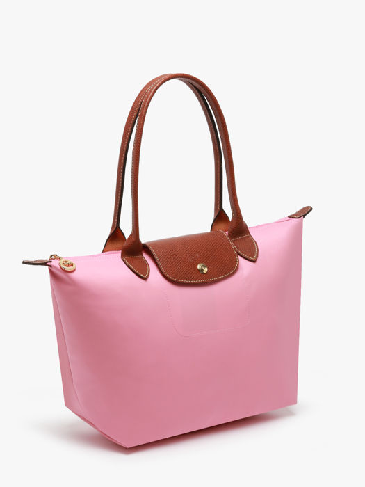 Longchamp Le pliage original Roze